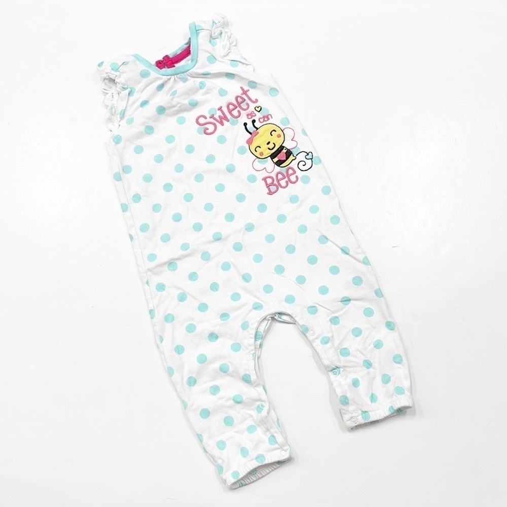 Koala Baby Sweet as Can Bee baby jumpsuit